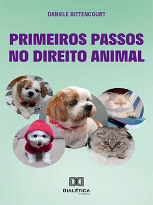 cover image of Primeiros Passos no Direito Animal